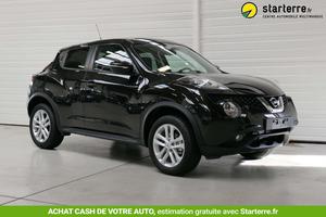 NISSAN Juke 1.6E 117 ACENTA XTRONIC A