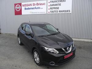 NISSAN Qashqai 1.2L DIG-T 115ch Acenta