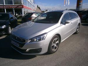 PEUGEOT 508 SW 2.0 hdi 180ch eat6 allure