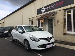 RENAULT CLIO IV SOCIETE DCI 90 ENERGY ECO2 AIR MEDIANAV 90G