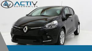 RENAULT Clio IV Limited v 75ch