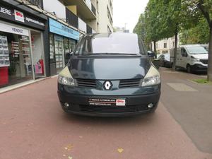 RENAULT Grand Espace 2.2 dCi 150ch Privilège BVA