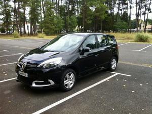RENAULT Grand Scénic III dCi 110 Energy FAP eco2 Bose 7 pl