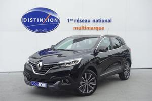 RENAULT Kadjar DCI 110 BOSE ENERGY