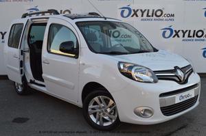 RENAULT Kangoo II (2) 1.2 TCE ENERGY 115 LIMITED