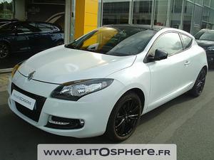 RENAULT Mégane Coupé