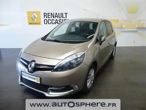 RENAULT Scénic