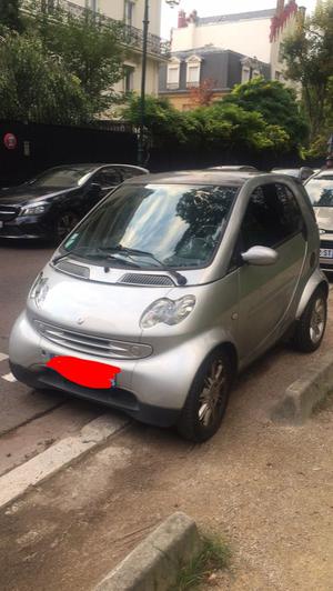 SMART Smart Coupe 61 Springtime Softouch A