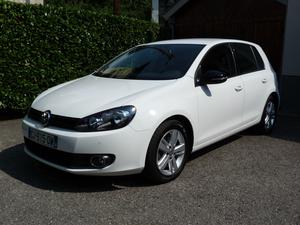 VOLKSWAGEN Golf 1.6 TDI 105 FAP CR Match