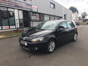 VOLKSWAGEN Golf 2.0 TDI 110ch Carat 5p