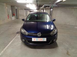 VOLKSWAGEN Golf 2.0 TDI 140 FAP CR Carat