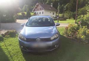 VOLKSWAGEN Golf 2.0 TDI 140 FAP CR Carat 4Motion