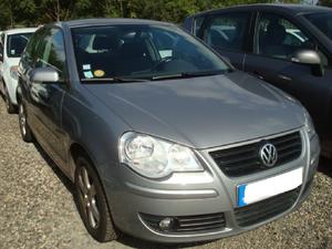 VOLKSWAGEN Polo 1.4 TDI 80ch Confortline 3P