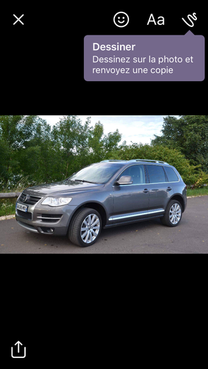 VOLKSWAGEN Touareg 3.0 V6 TDI 240 FAP R-Line II Tiptronic A