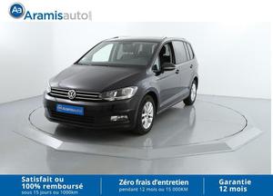 VOLKSWAGEN Touran 1.6 TDI 110 DSG7 Confortline +7pl GPS