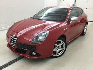 ALFA ROMEO Giulietta 2.0 JTDM170 TURBO DISTINCTIVE