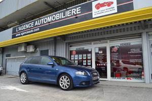 AUDI A3 2.0 TDI 140ch DPF S line