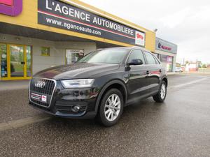 AUDI Q3 2.0 TDI 140 ch Ambiente