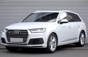 AUDI Q7 3.0 TDI QUATTRO TIPTRONIC S-LINE 7PL