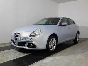 Alfa romeo GIULIETTA 1.6 JTDM 105CH DISTINCTIVE S&S 