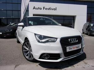 Audi A1 1.4 TFSI 122 AMBITION LUXE STRO  Occasion