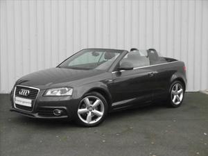 Audi A3 CABRIOLET CABRIOLET 2.0 TDI 140 PF S LINE 