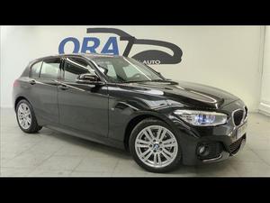 BMW 116 (F21/F20) D CH M SPORT 5P  Occasion