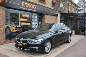 BMW 318d 143 ch Luxury A