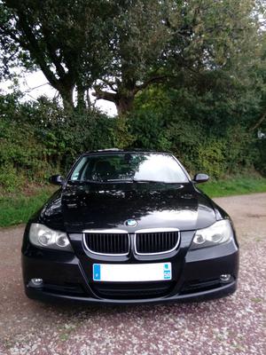 BMW 320d 163ch Confort