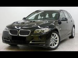 BMW 520 DA XDRIVE 190CH BUSINESS  Occasion