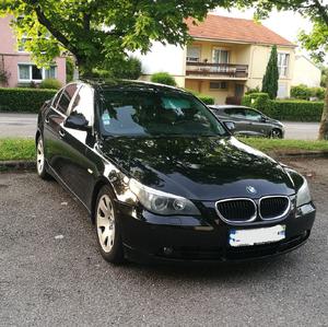BMW 530d Pack Luxe A