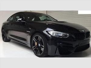 BMW M4 coupe (F82) MCH DKG  Occasion