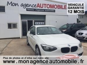 BMW Série 1 1,6l 95ch Sport