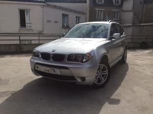 BMW X3 (EIA 231CH LUXE  Occasion
