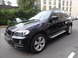 BMW X5 3.0d 235ch Luxe A  Occasion