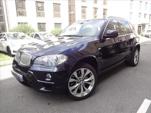 BMW X5 xDrive35d 286ch Exclusive A  Occasion