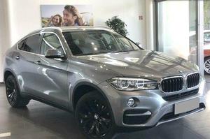 BMW X6 XDRIVE 30D 258CV