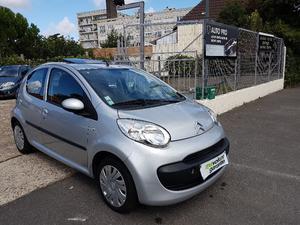 CITROëN C1 1.0I PACK SENSODRIVE 5P