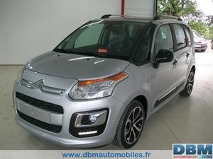 CITROëN C3 Picasso EXCLUSIVE 1.6 BLUEHDI 100 CV