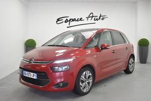 CITROëN C4 Picasso BLUEHDI 150CH EXCLUSIVE S&S