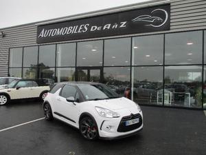 CITROëN DS3 1.6 THP 200CH RACING