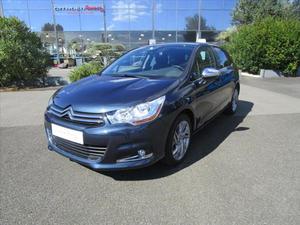 Citroen C4 1.6 E-HDI115 FAP COLLECTION III BA Occasion