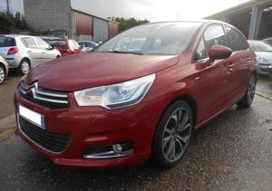 Citroen C4 2.0 HDi 150 CV Exclusive berline gps to