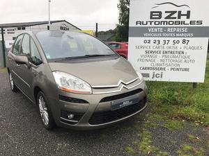 Citroen C4 picasso 1.6 HDI110 PACK AMBIANCE BMP
