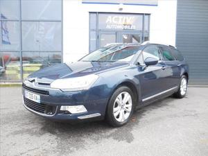 Citroen C5 TOURER 2.0 HDI140 FAP MILLENIUM II  Occasion