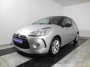 Citroen DS3 PURETECH 82CH BE CHIC  Occasion