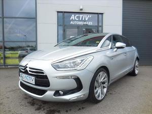 Citroen DS5 HYBRID4 AIRDRM SO CHIC BMP Occasion
