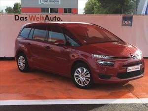 Citroen GRAND C4 PICASSO BLUEHDI 120CH ATTRACTION S&S 