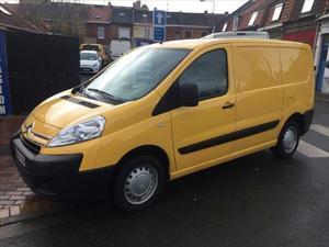 Citroen Jumpy fg  L1H1 HDI90 CONFORT VITRÉ{ -