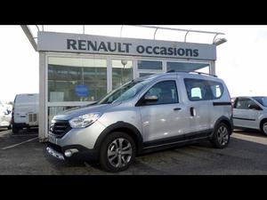 DACIA Dokker 1.2 TCe 115ch Stepway Euro Occasion